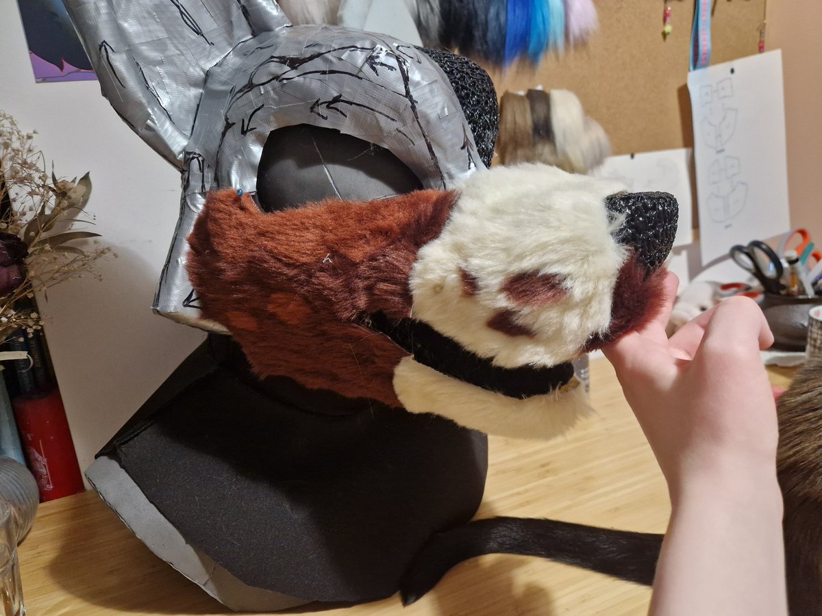 Ame 🥎 🐾 COMMISSIONS CLOSED tweet media