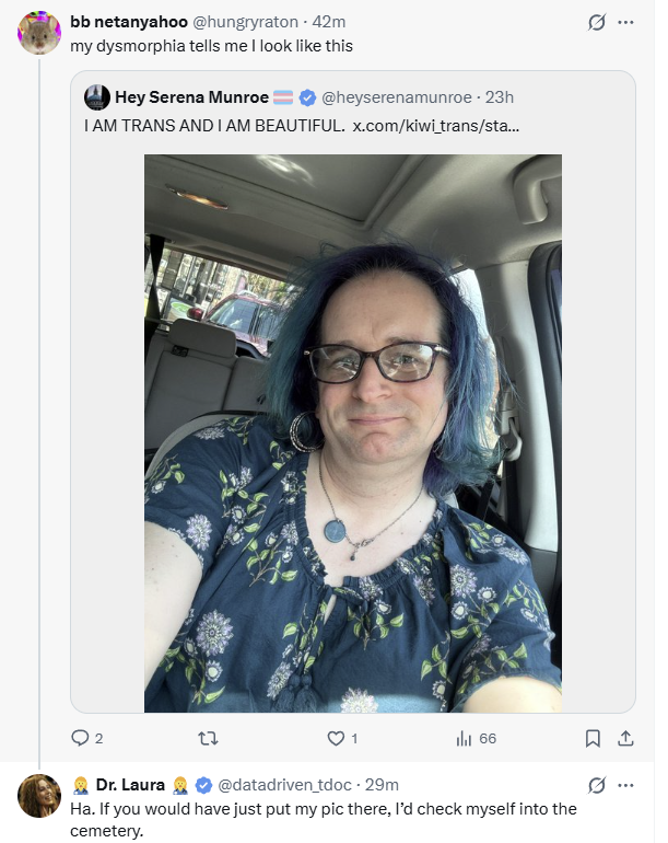 Lara 🏳️‍⚧️ tweet media