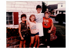 JMVanHornAuthor's tweet photo. Could have not asked for a better sister and brother.
We definitely did not agree on everything, but it did not matter.
#siblings #bestsister #Bestbrother https://t.co/uVIjhaoL1W