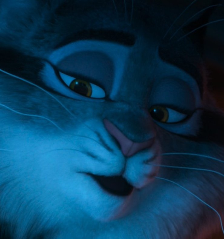 He's giving subtle goth 🖤