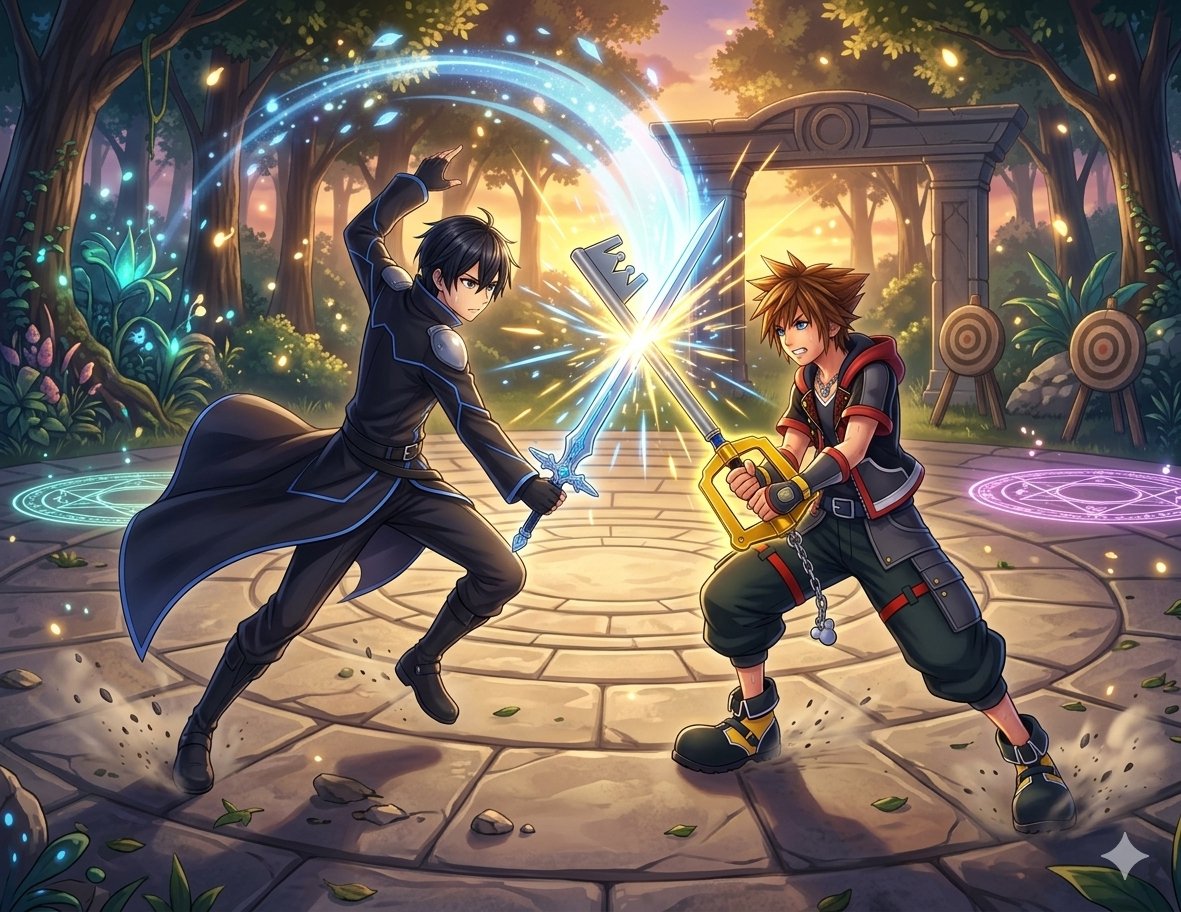 Kenton Barks: Dark Hunter Fully Vaccinated tweet media