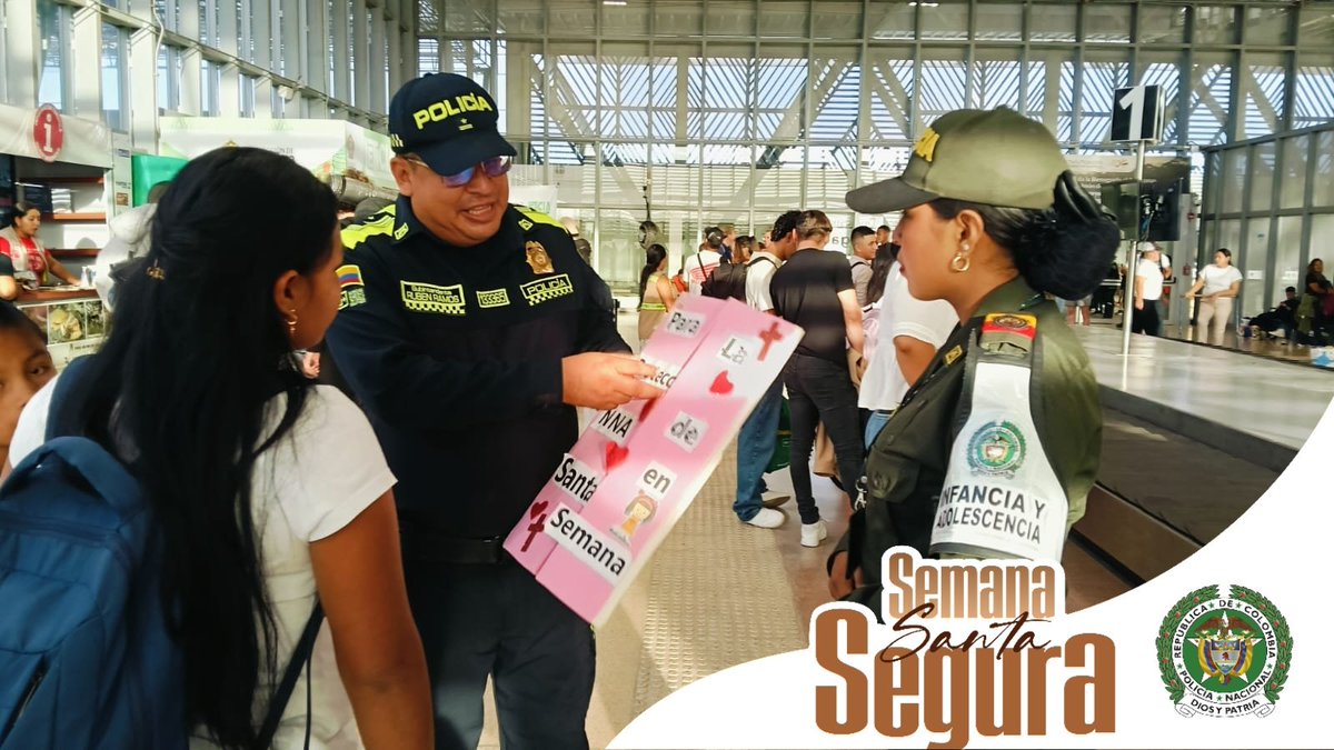 Departamento de Policía Amazonas tweet media