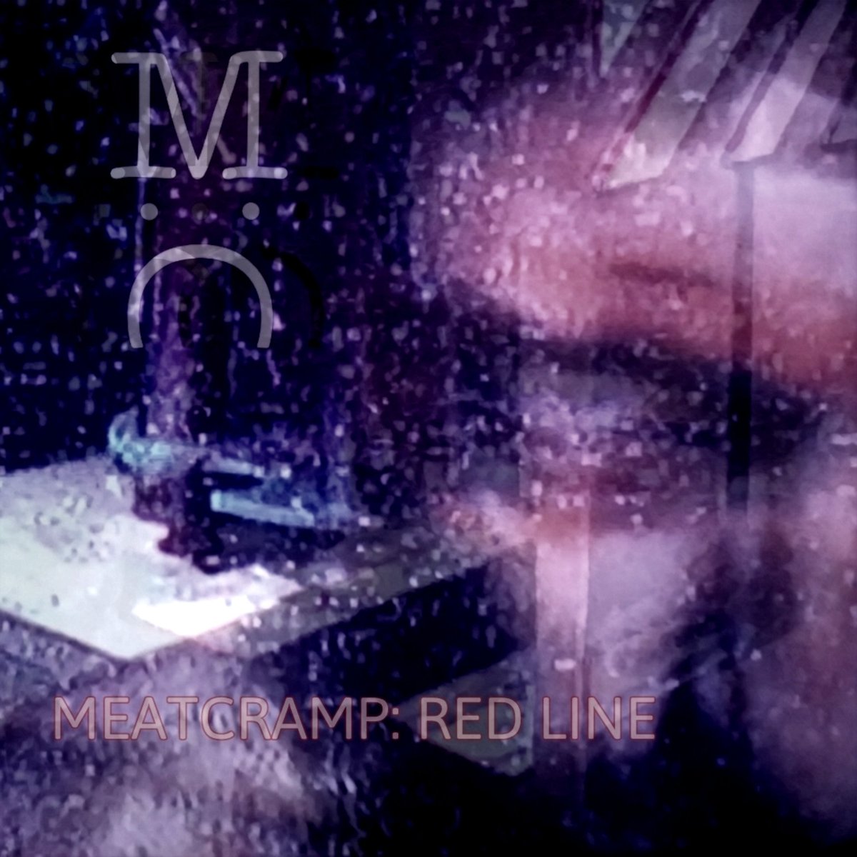 "Red Line" is available NOW,
only on #Bandcamp 
#MeatCramp #IndependentArtist #IndependentMusic 
#Industrial 
meatcramp.bandcamp.com/track/red-line
