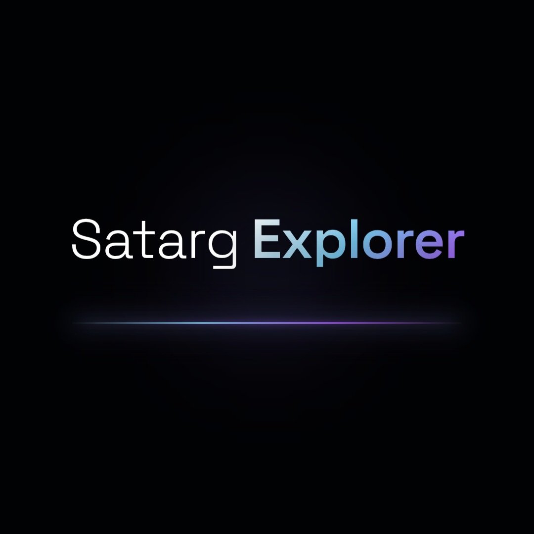 Satélites Argentina tweet media