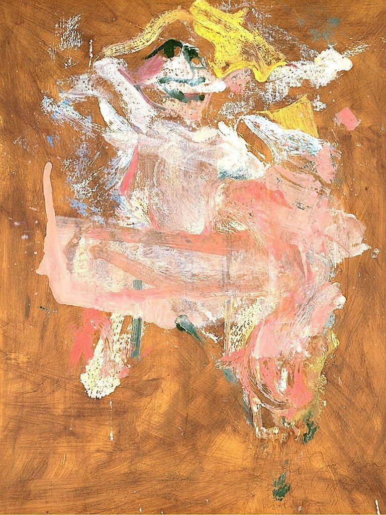 Willem de Kooning tweet media