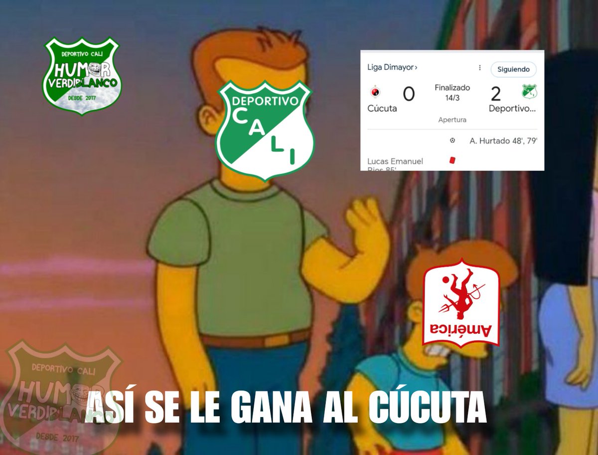 victormix09's tweet photo. @AmericadeCali Hijos https://t.co/1GJZ4FoQtS