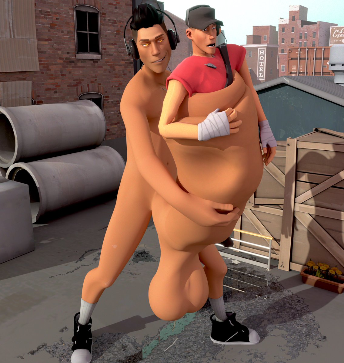 SevenMorph tweet media