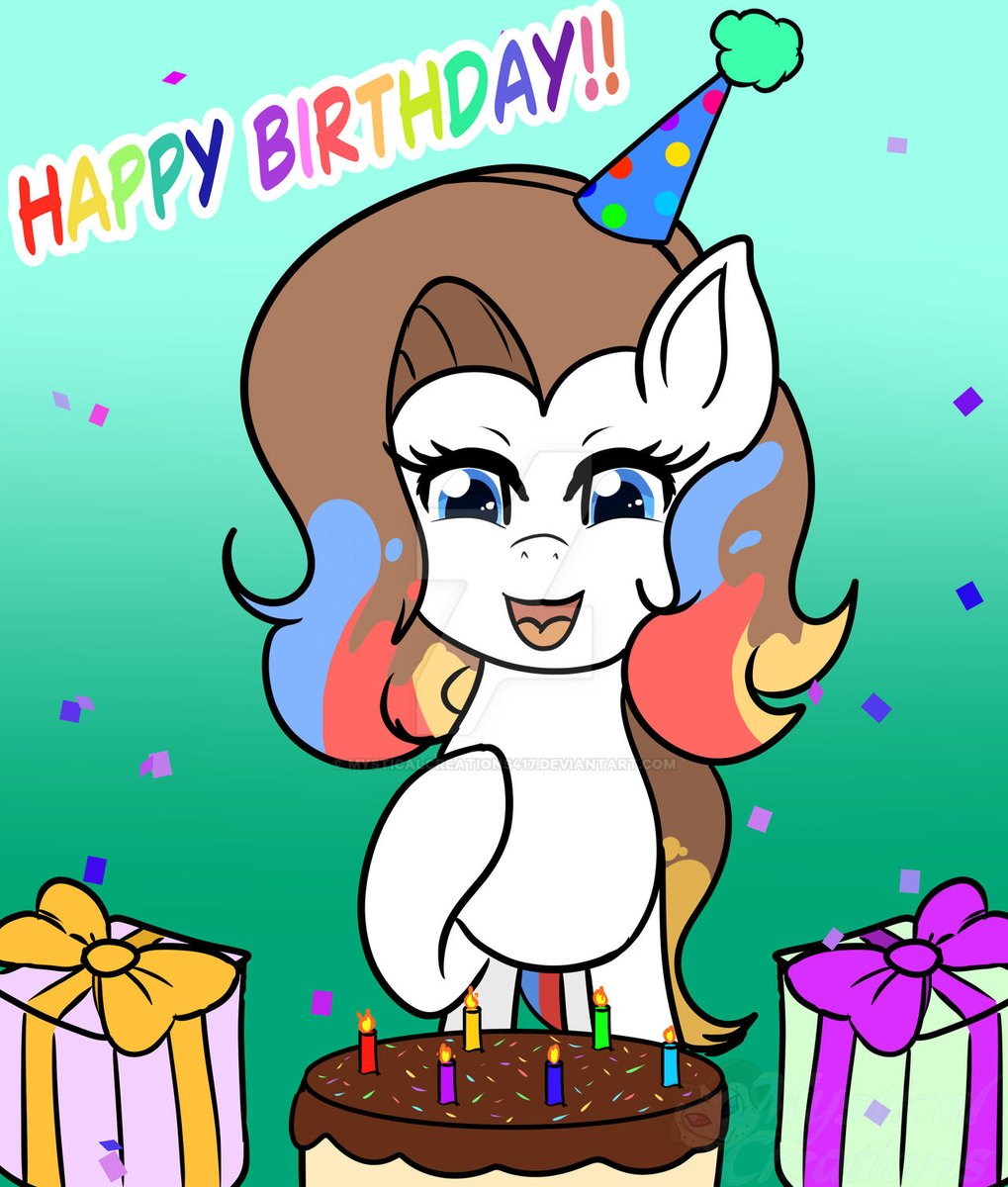 MysticaLOwL417 (DM for Commissions) tweet media