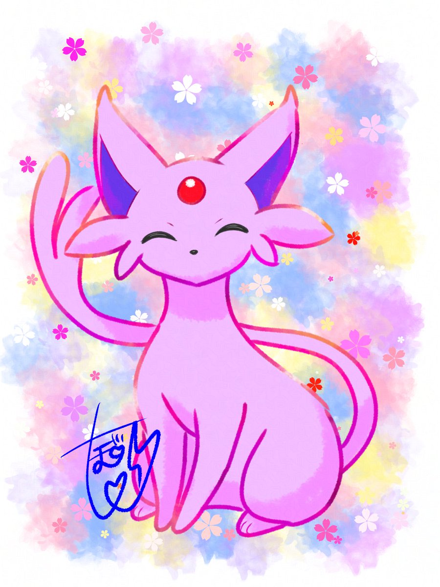 Espeon🌸☀️