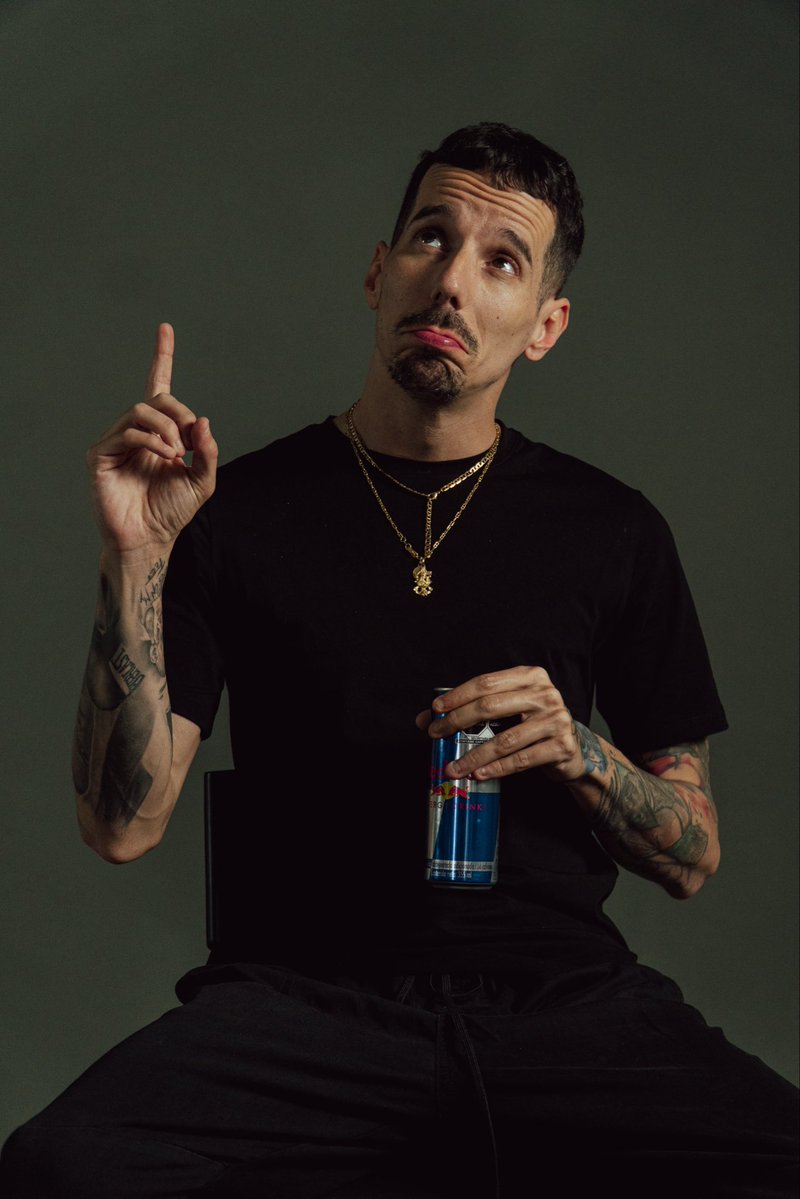 S.K.O.N.E. tweet media