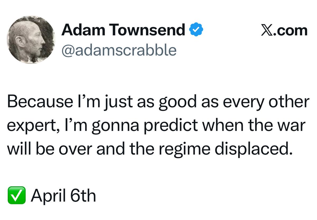 Adam Townsend tweet media