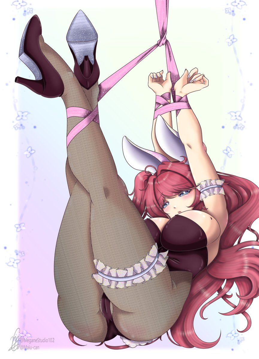 Mayu💕 (Commissions Open)✨ tweet media