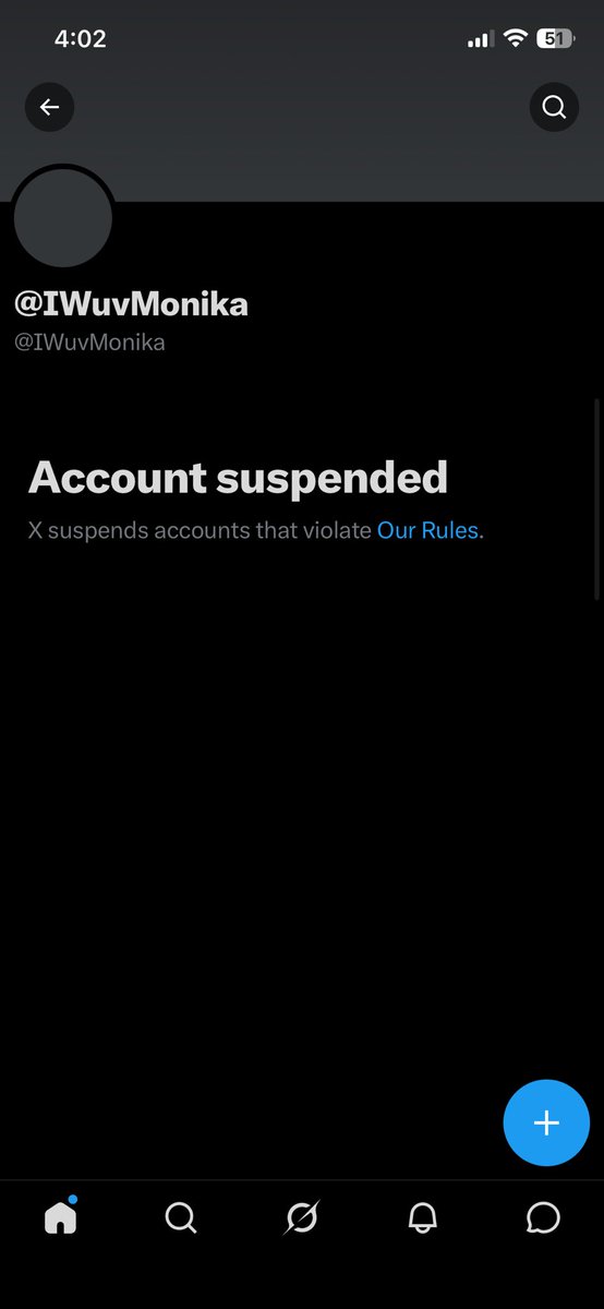 DdlcIncorrect's tweet photo. So a couple days ago my main account got suspended, might’ve been mistaken for a bot. I have tried appealing, hope I get it back soon. https://t.co/KQCDLBP1RG