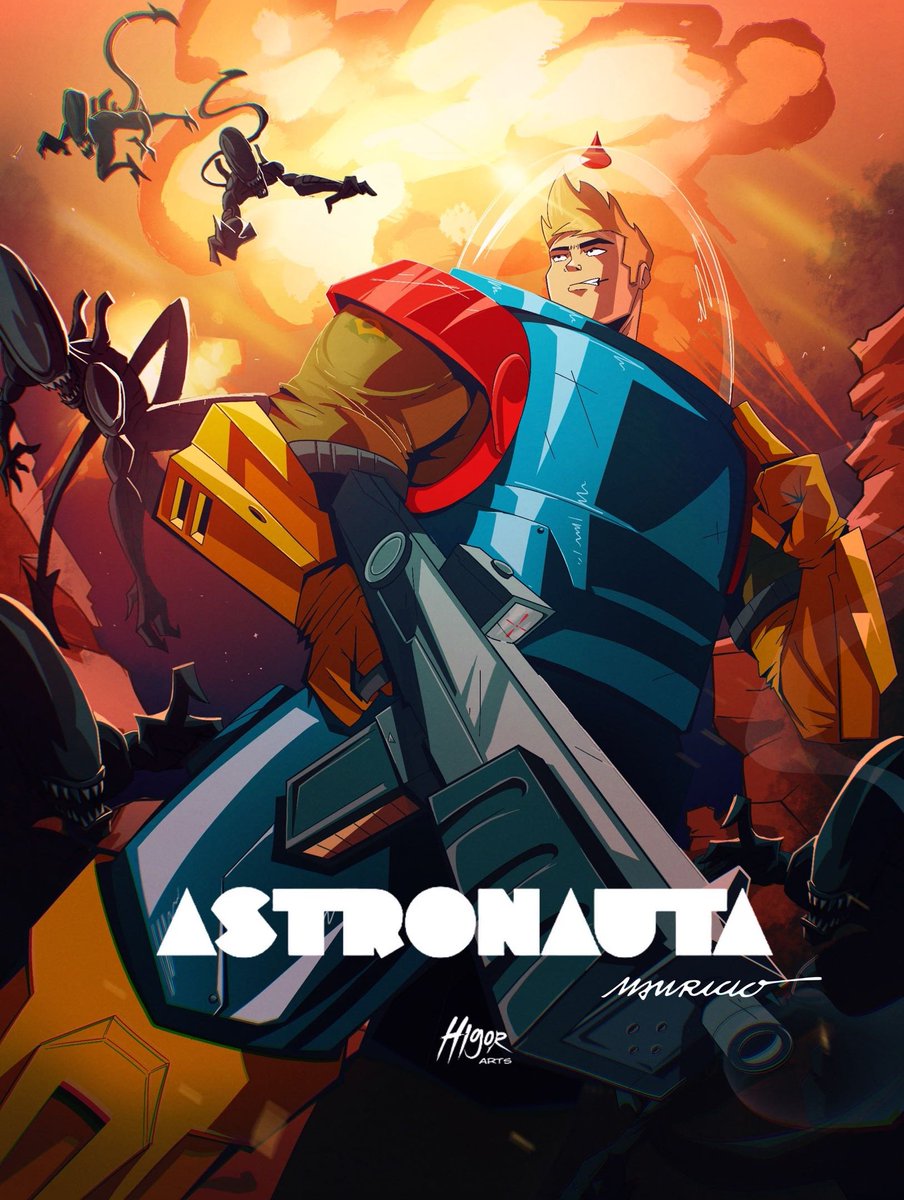 Higor Amaral - COMM OPEN again tweet media