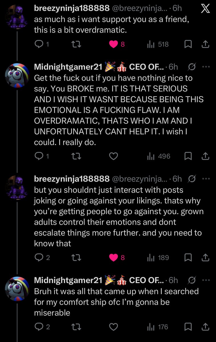 Fluke!! (comms open!) tweet media