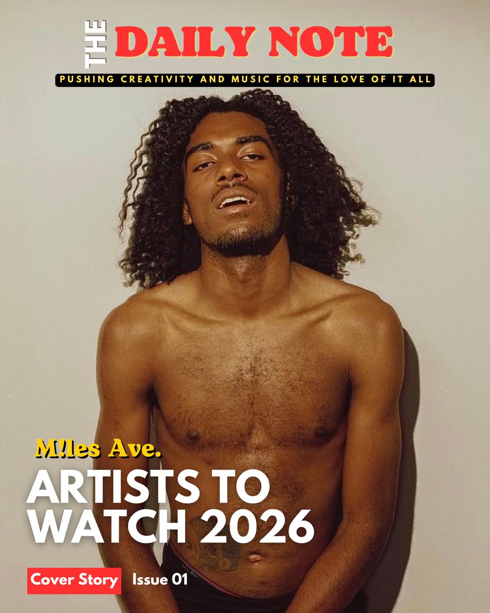 The Daily Note tweet media