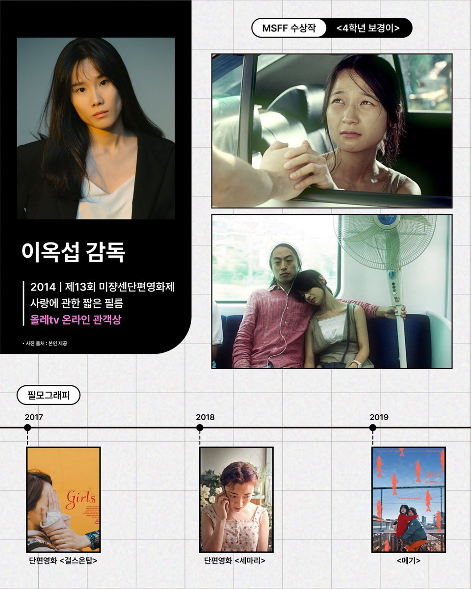미쟝센단편영화제 Mise-en-scène Short Film Festival tweet media