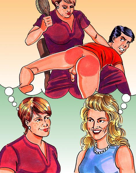 Cuando tu mamá y tu novia tienen la misma idea, no tienes escapatoria.
When your mom and your girlfriend have the same idea, you have no way out.