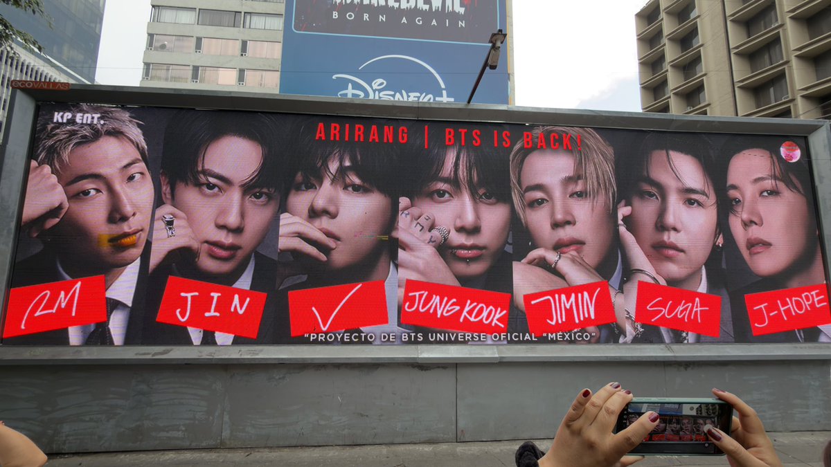 KP Entertainment tweet media