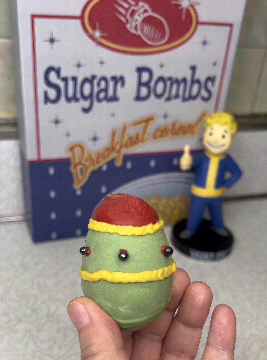 Mrs.Fallout👩🔧 tweet media