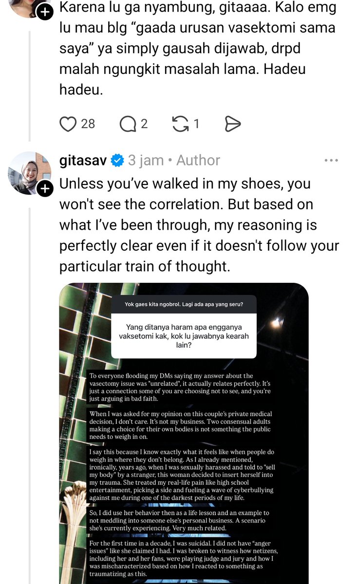 Kamar Lintang tweet media