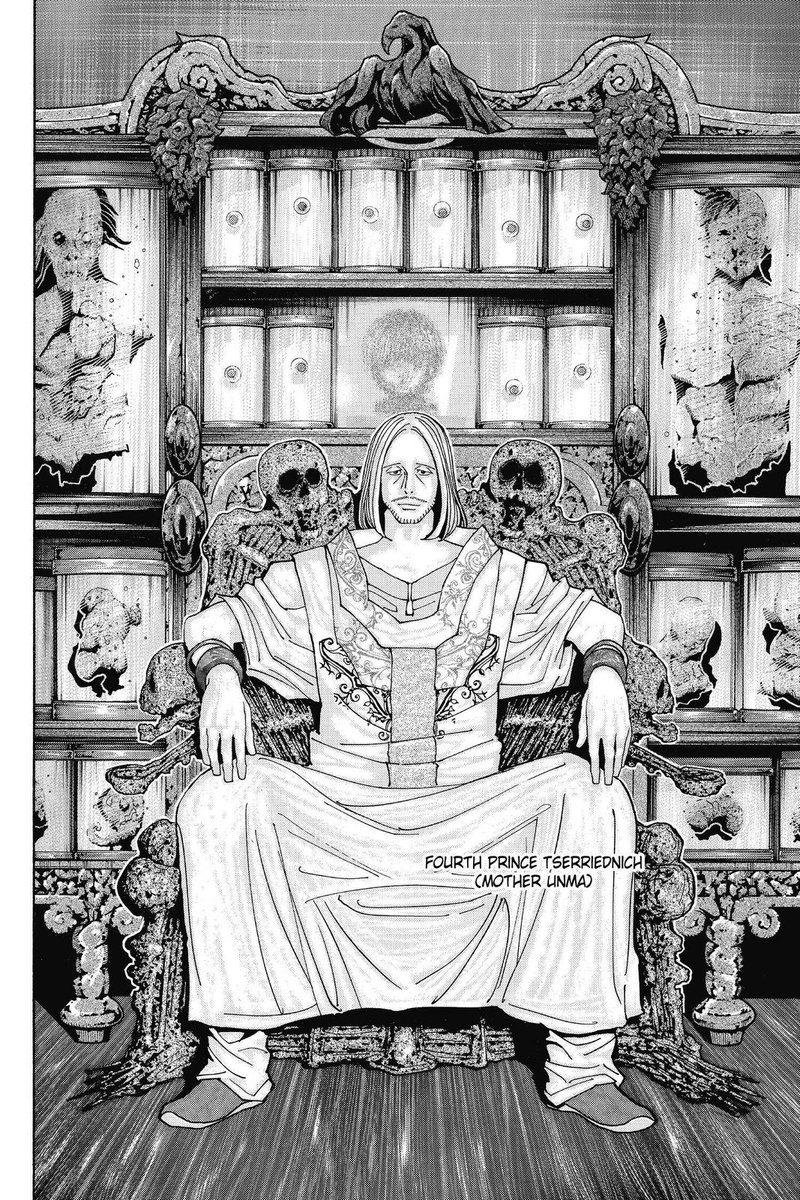 Mel || HxH and Project Moon Era tweet media