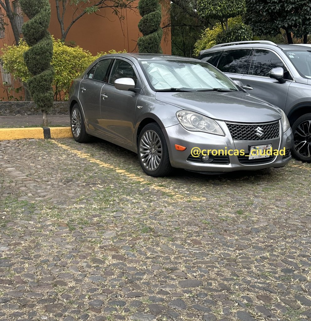 Crónicas de la Ciudad Perdida Oscar Blanco CDMX tweet media