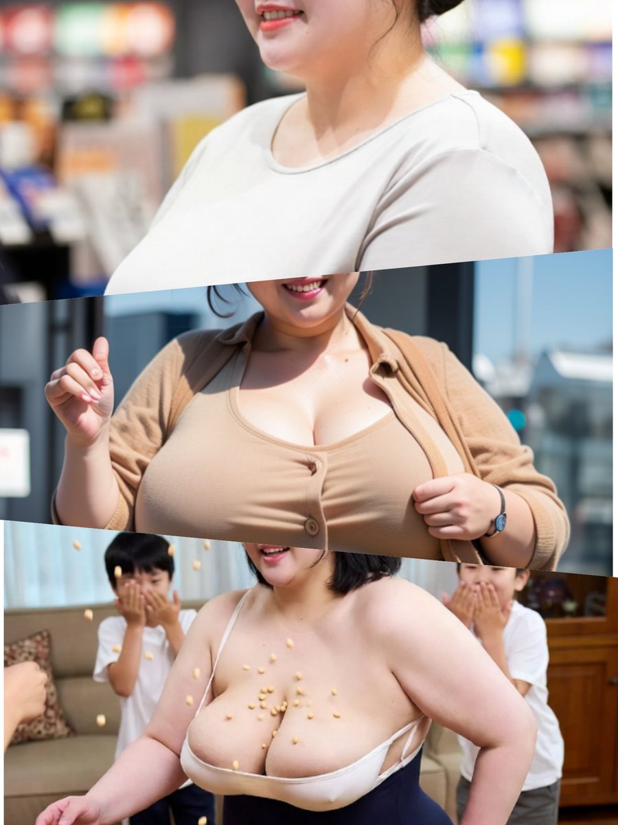 ぽっちゃりAIちゃん tweet media