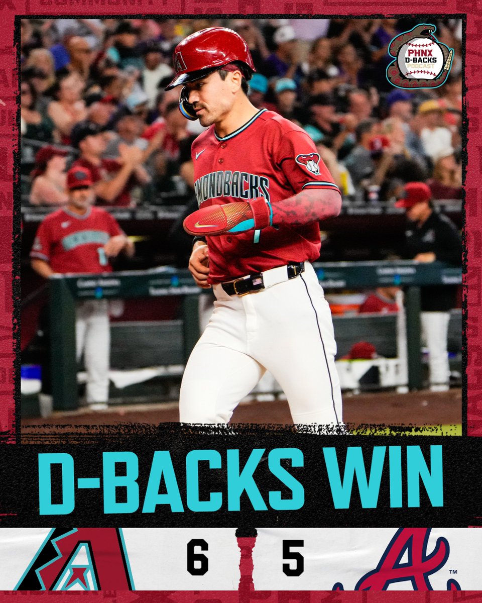 PHNX Diamondbacks tweet media