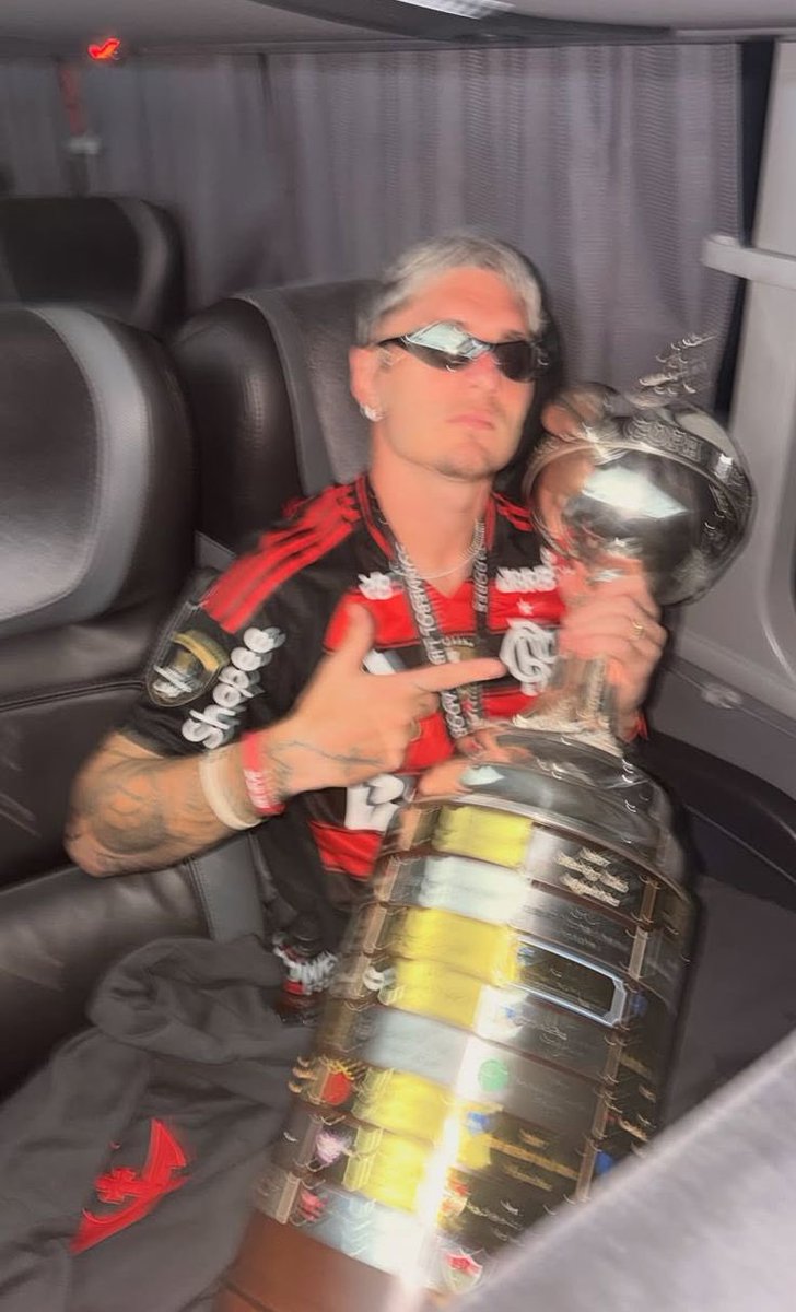 Planeta do Flamengo 🌎 tweet media