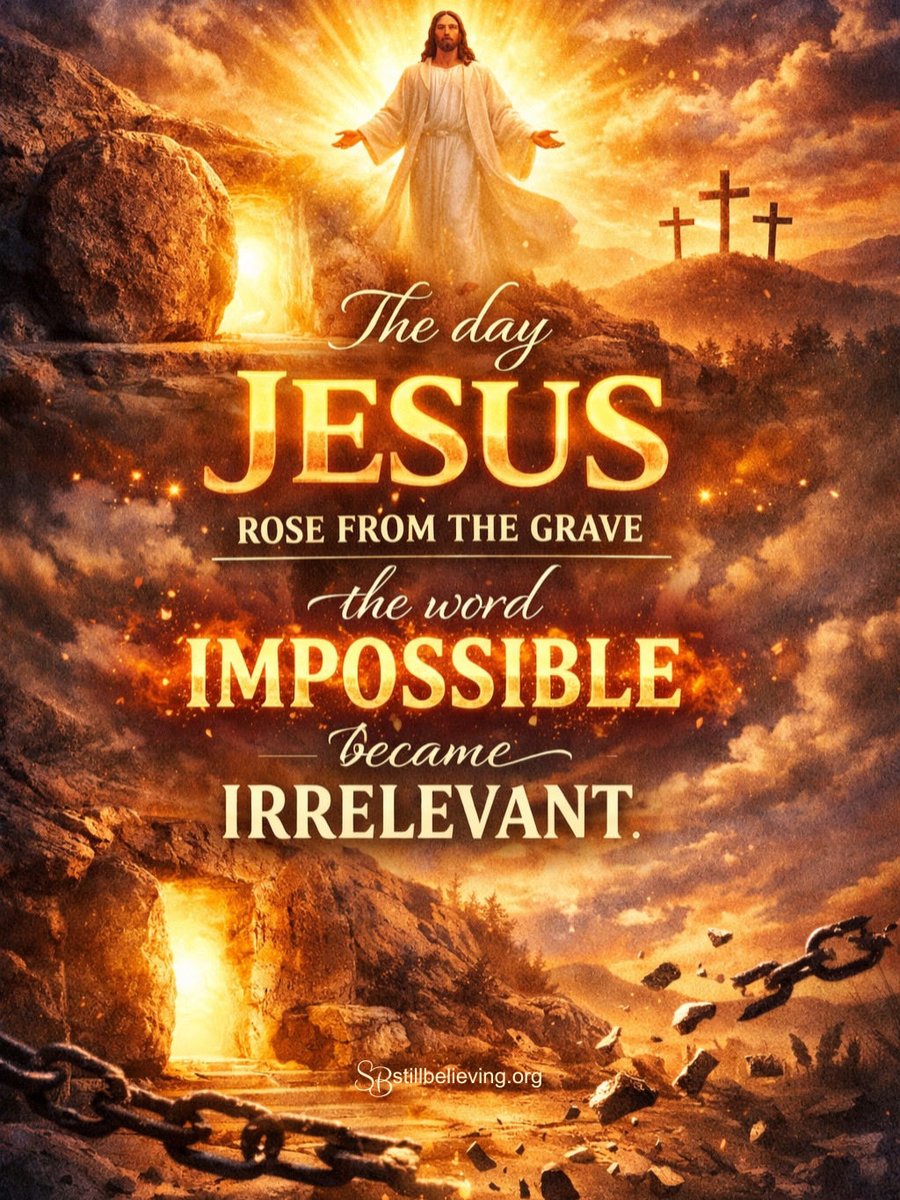 raylowe's tweet photo. #ResurrectionDay https://t.co/VX1EJDLxvp