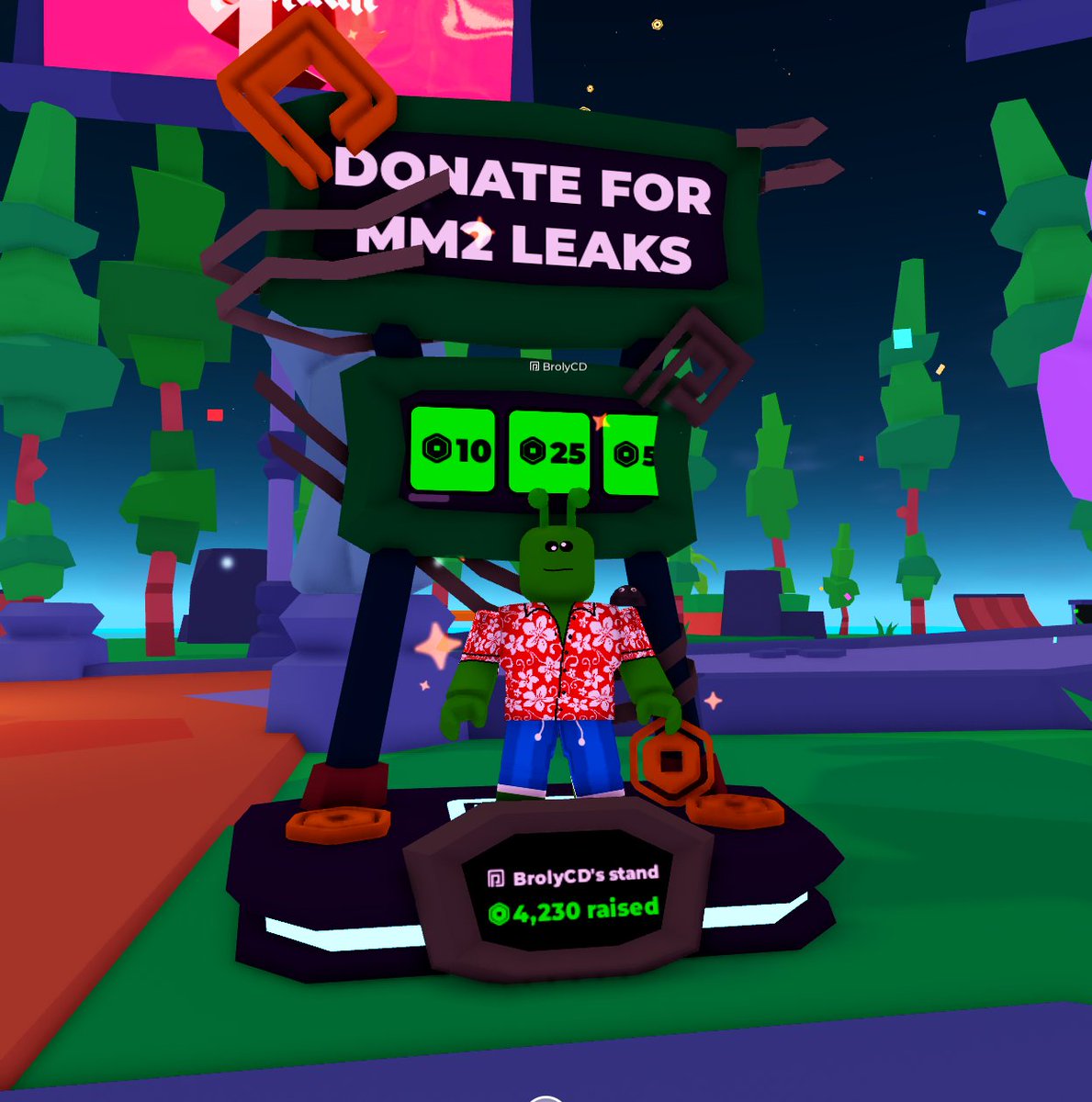 MM2 Overview tweet media