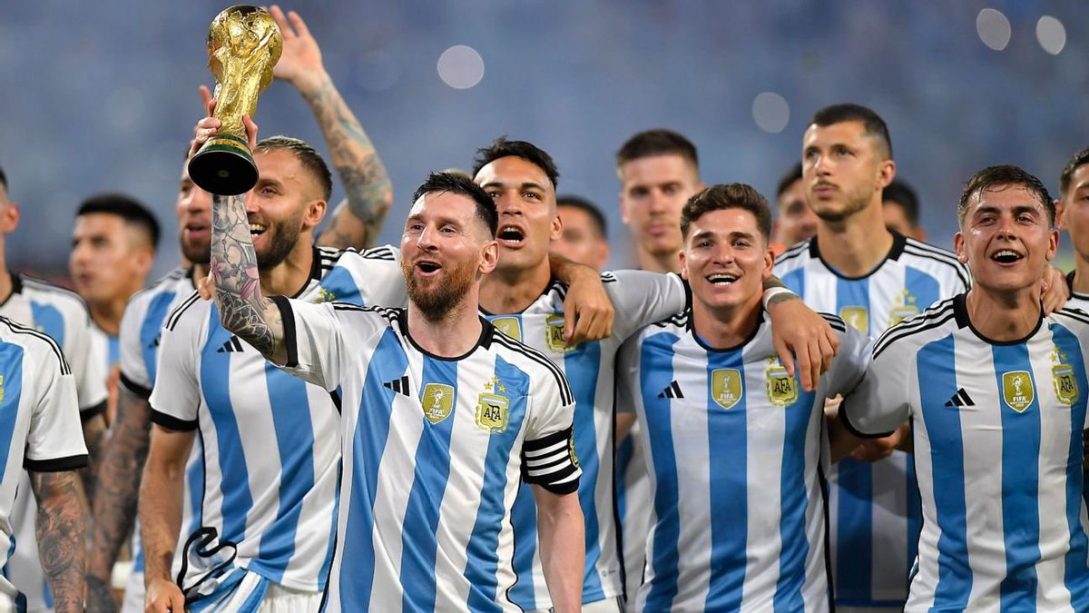 Andrés Yossen 🇦🇷 ⭐🌟⭐ tweet media