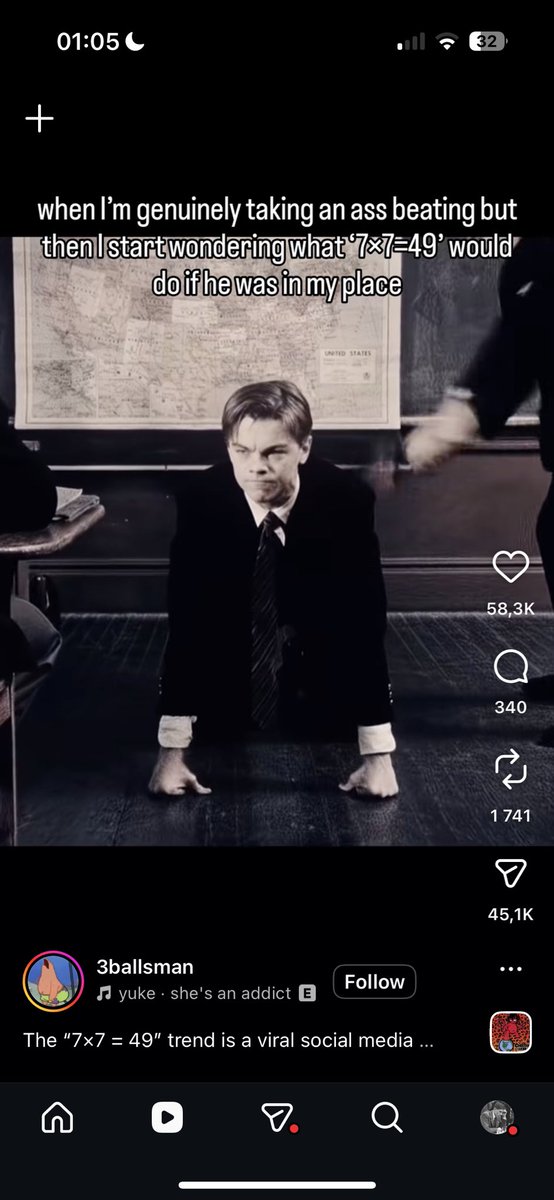 justkinggu's tweet photo. I just saw $49 reels with hella views. 1m coded. Next 67? https://t.co/Hk57phDbvG