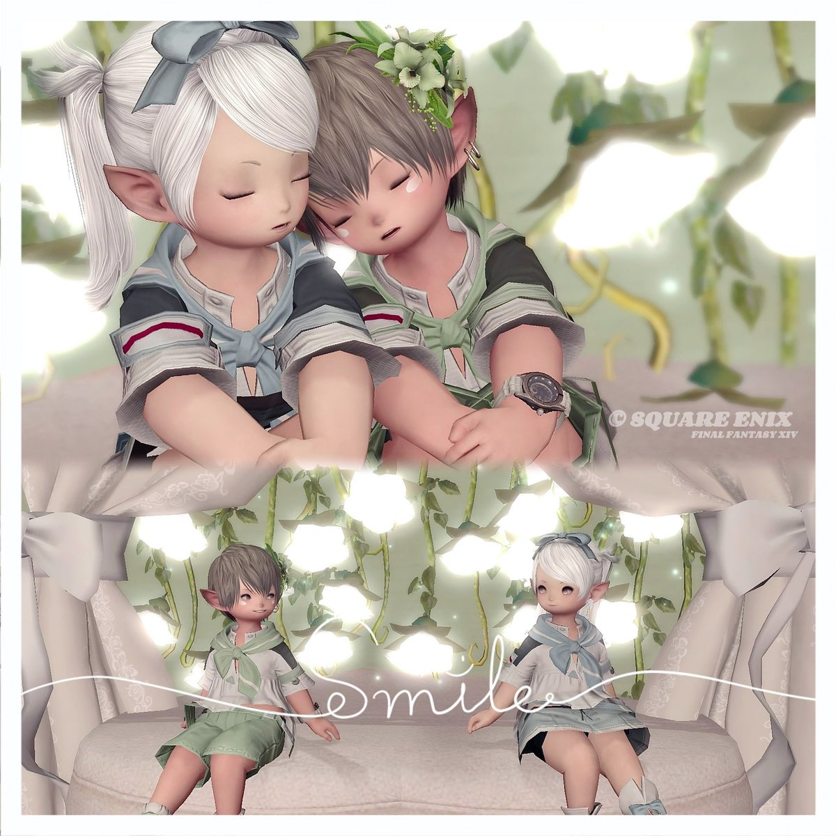 つなまる tweet media