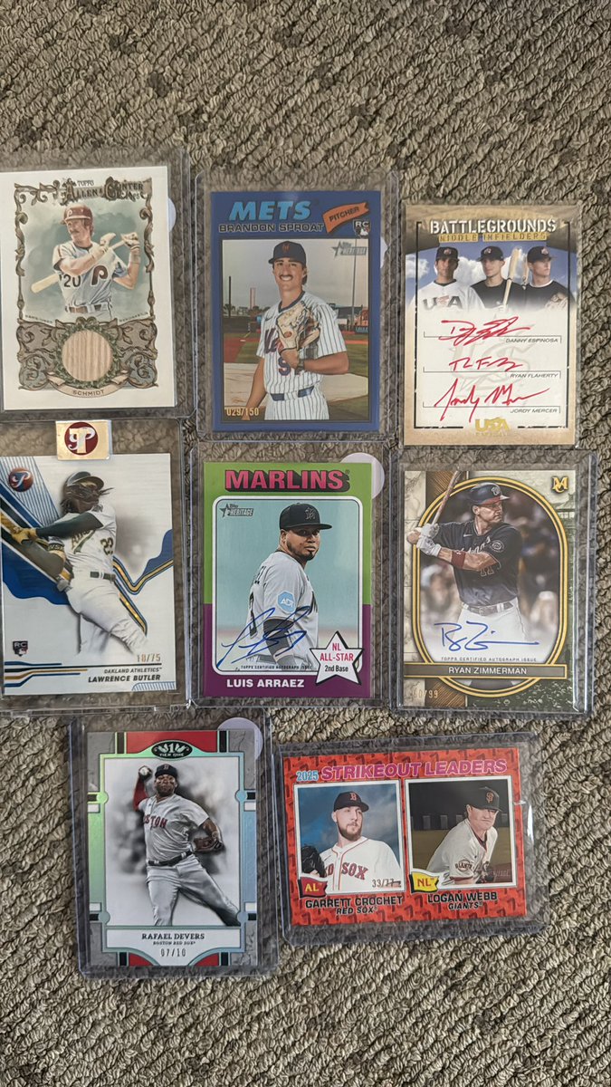 SELLING BASEBALL CARDS (@shapstax) / Posts / X
