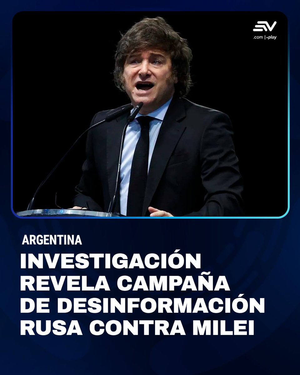 Ecuavisa Noticias tweet media