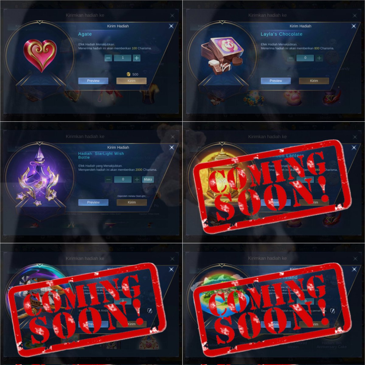 𝒏𝒂𝒚⭑.ᐟ 𝑗𝑢𝑎𝑙 𝑐ℎ𝑎𝑟𝑖𝑠𝑚𝑎 𝑚𝑙𝑏𝑏 tweet media