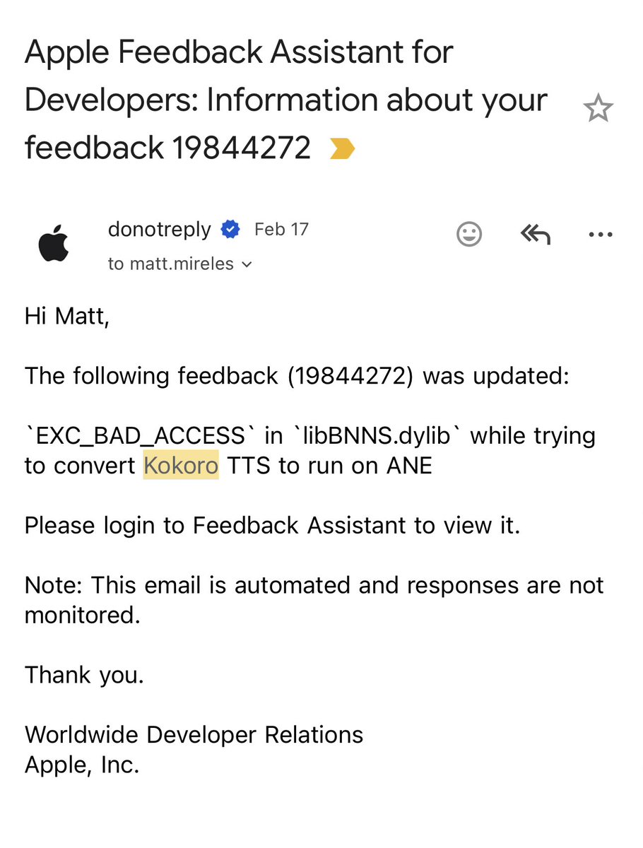 Matt Mireles tweet media