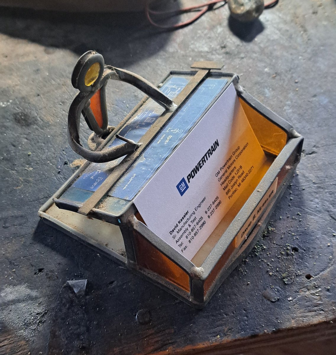 justdave/the crusty lugnut tweet media