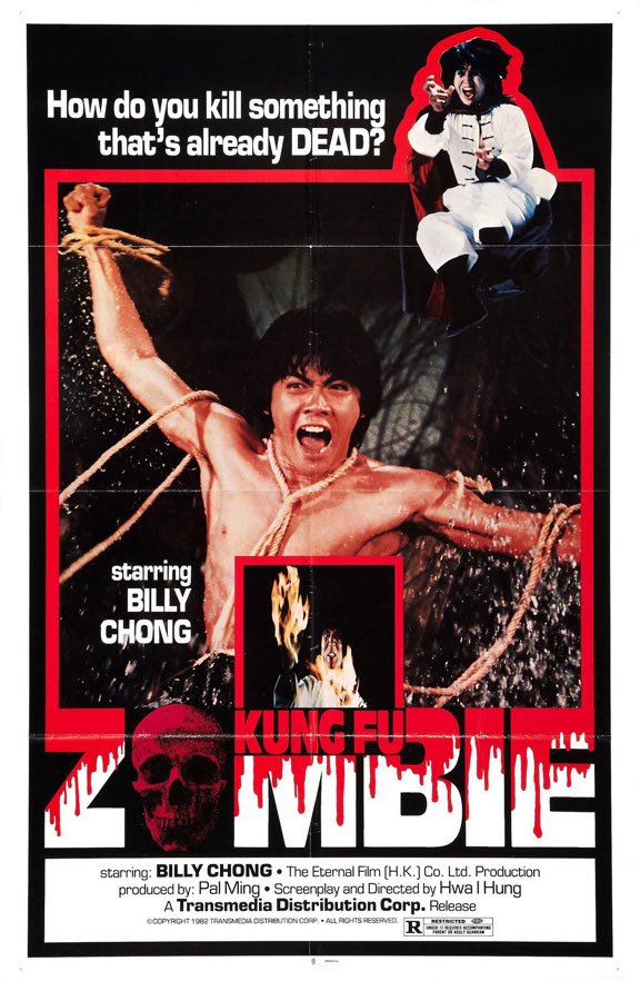 13visions's tweet photo. This year’s ZombEaster (30th Anniversary Edition!) selections:

Dead Alive aka Braindead (1992)
Kung Fu Zombie (1981)
Nudist Colony of the Dead (1991) https://t.co/lJ7NITEtHD