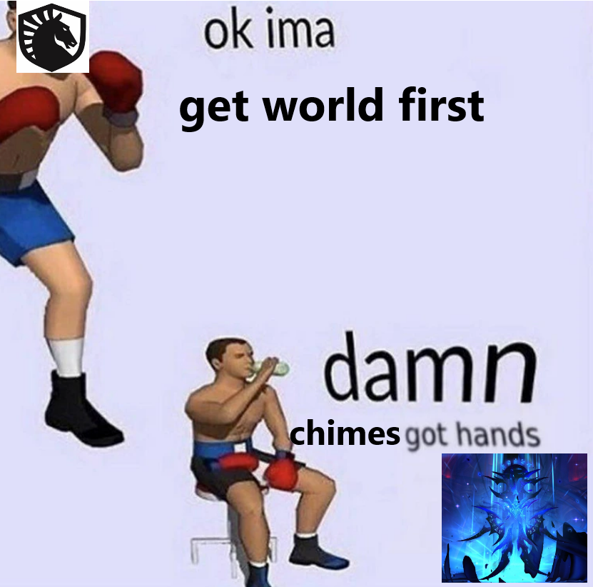 Liryn 🔜 Blizzcon 2026 tweet media