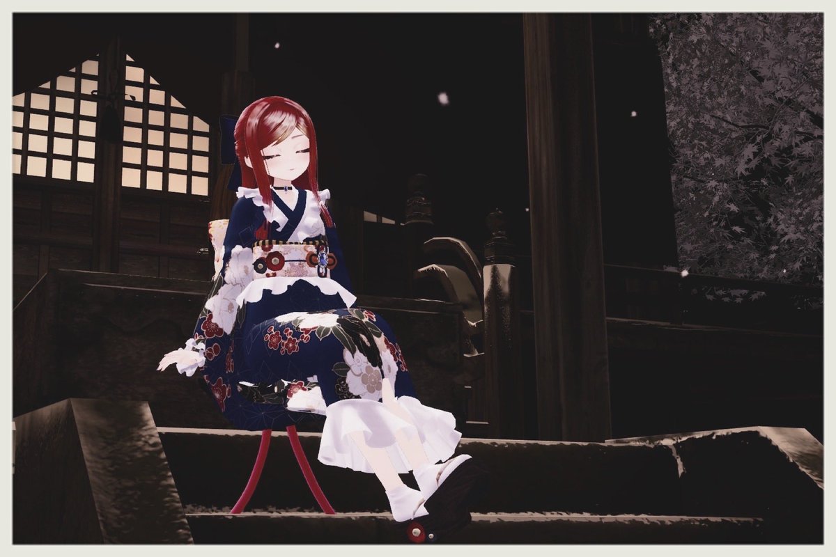 VRC浪漫喫茶 キャッツテヰル tweet media