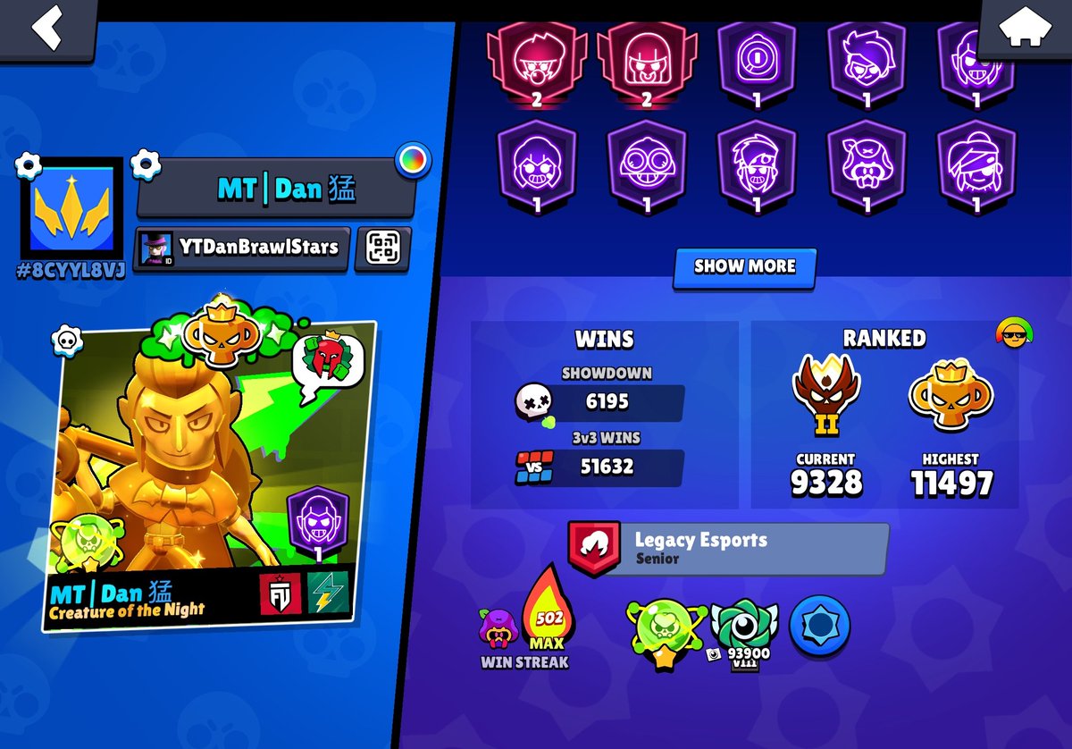 danbrawlstars tweet media