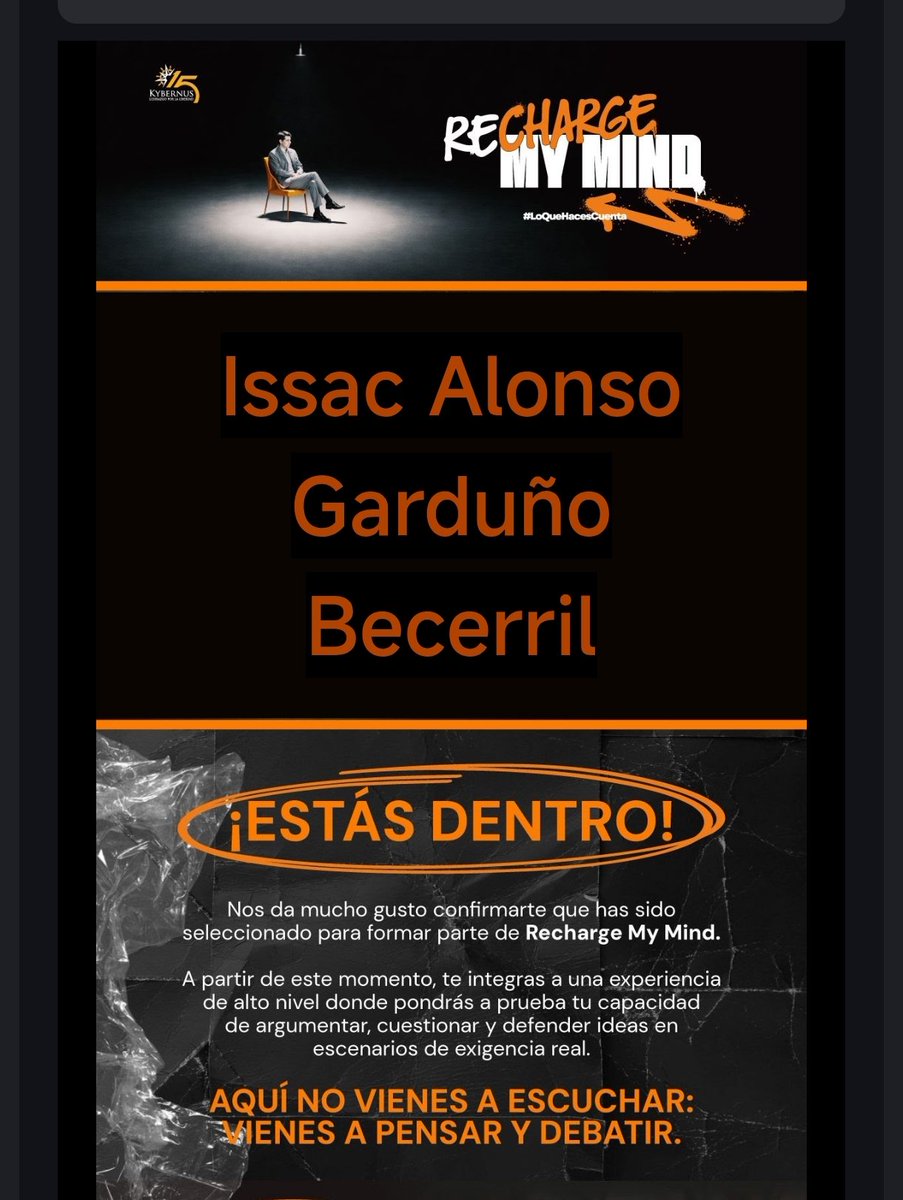 Issac Alonso (IA) tweet media
