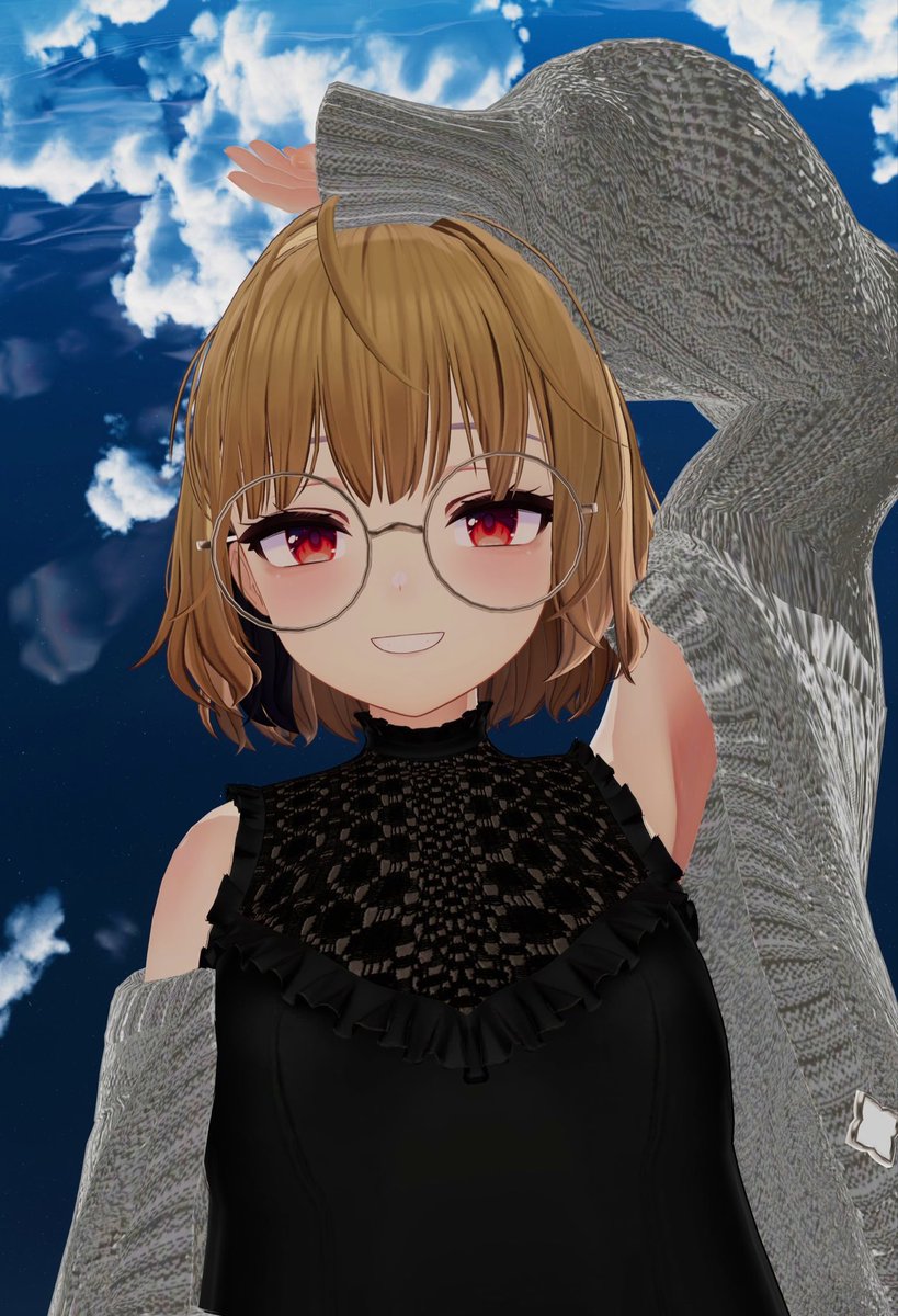 のせさん！@VRC tweet media