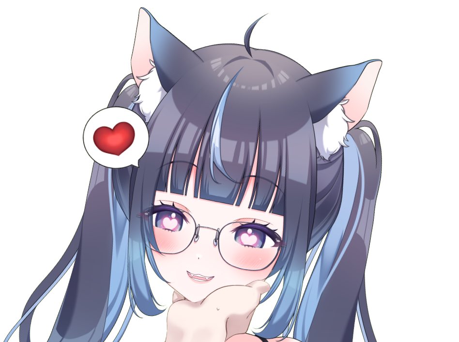 猫中つん🐈‍⬛📌@新人Vtuber tweet media