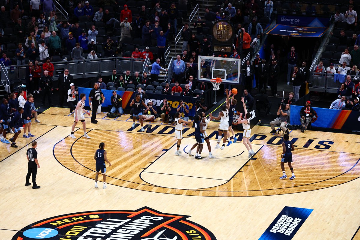 NCAA Division III tweet media