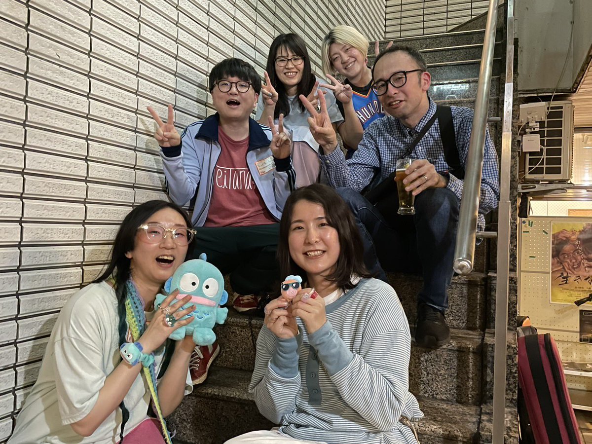 しのしの tweet media