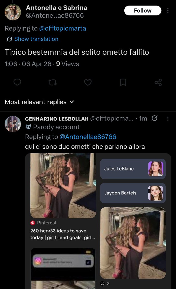 ɢᴇɴɴᴀʀɪɴᴏ ʟᴇꜱʙᴏʟʟᴀʜ tweet media